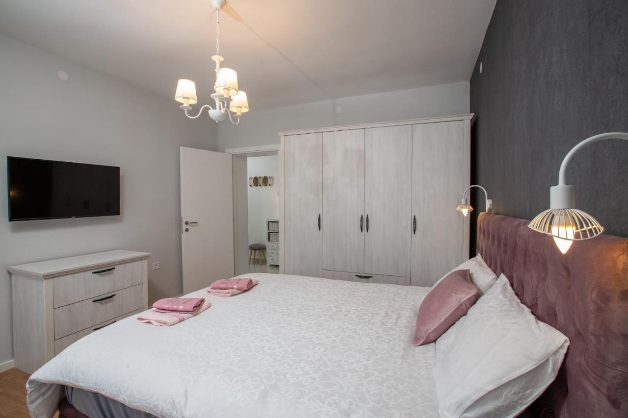 Park Apartment In Nikšić المظهر الخارجي الصورة